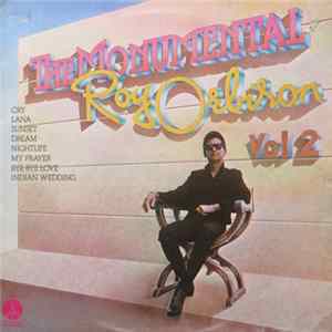 FLAC Roy Orbison - The Monumental Roy Orbison Vol.2