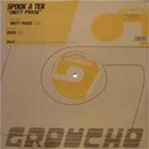 FLAC Spook-A-Tek - Unity Phase