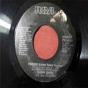FLAC Glenn Jones - Finesse