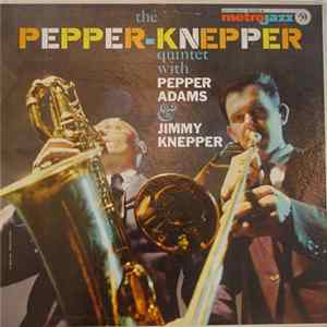 FLAC The Pepper-Knepper Quintet - The Pepper-Knepper Quintet