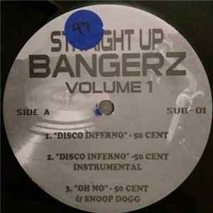 FLAC Various - Straight Up Bangerz Volume 1