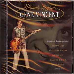 FLAC Gene Vincent - Ultimate Legends