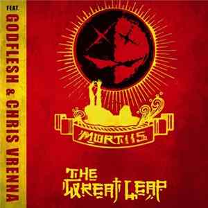 FLAC Mortiis Feat. Godflesh & Chris Vrenna - The Great Leap