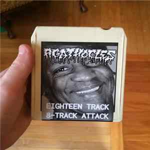 FLAC Agathocles - Eighteen Track 8​-​Track Attack