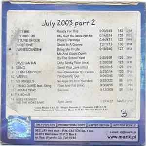 FLAC Various - March July 2003 Part 2