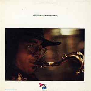 FLAC Gato Barbieri - Yesterdays