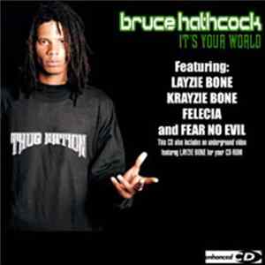 FLAC Bruce Hathcock - It's Your World