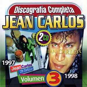 FLAC Jean Carlos - Discografía Completa Vol. 3