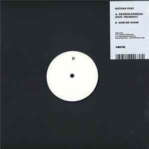 FLAC Nathan Fake - Degreelessness