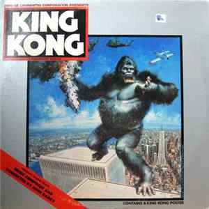FLAC John Barry - King Kong (Original Sound Track)