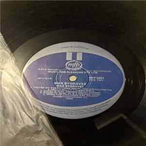 FLAC Max Bygraves - Max Bygraves