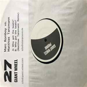 FLAC Marc Romboy vs. Matthias Tanzmann - Who Got The Beats?