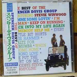 FLAC The Spencer Davis Group - The Best Of The Spencer Davis Group Featuring Steve Winwood