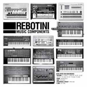 FLAC Rebotini - Music Components
