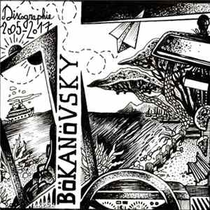FLAC Bökanövsky - Discographie 2005-2017