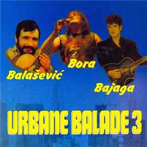 FLAC Various - Urbane Balade 3