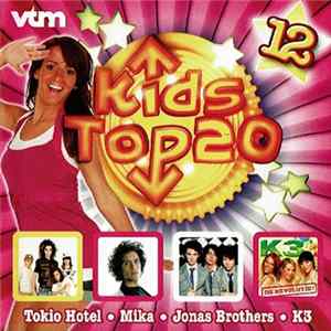 FLAC Various - Kids Top 20 12