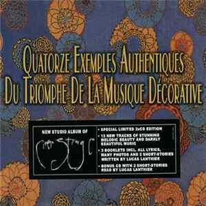 FLAC Cinema Strange - Quatorze Exemples Authentiques Du Triomphe De La Musique Décorative
