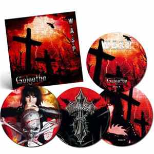 FLAC W.A.S.P. - Golgotha