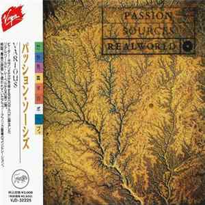 FLAC Various - Passion - Sources