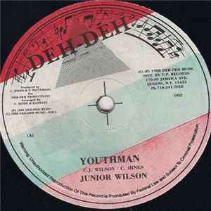 FLAC Junior Wilson - Youthman