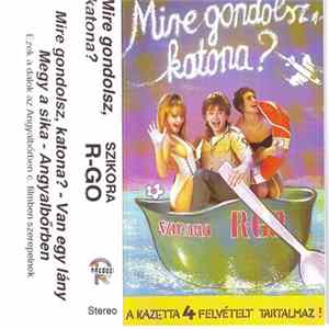 FLAC Szikora R-GO - Mire Gondolsz, Katona?