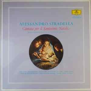 FLAC Alessandro Stradella - Cantata Per Il Santissimo Natale =Weihnachtskanate = Cantate De Noël