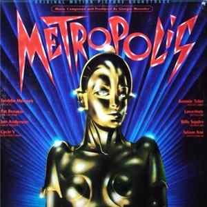 FLAC Various - Metropolis (Original Motion Picture Soundtrack)