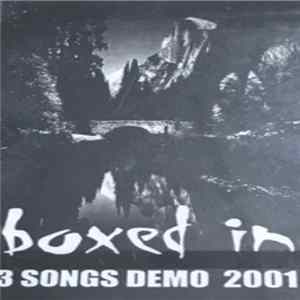 FLAC Boxed In - 3 Songs Demo 2001
