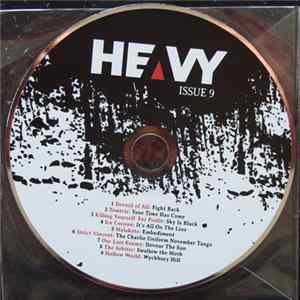 FLAC Various - Heavy Issue 9
