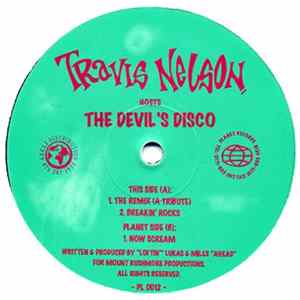 FLAC Travis Nelson - The Devil's Disco