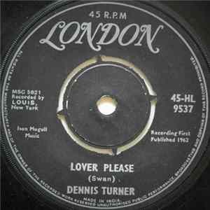 FLAC Dennis Turner - Lover Please