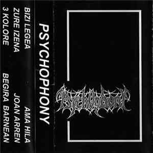 FLAC Psychophony - Psychophony