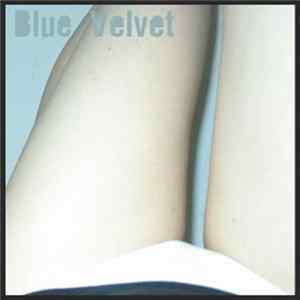 FLAC Blue Velvet - Bubble Chocolate Bar