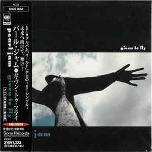 FLAC Pearl Jam - Given To Fly