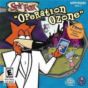 FLAC Various - Spy Fox: "Operation Ozone"