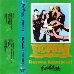 FLAC Popeda - Raswaa Koneeseen!