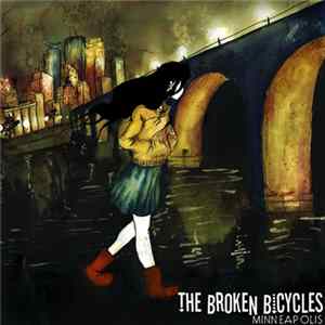FLAC Broken Bicycles - Minneapolis