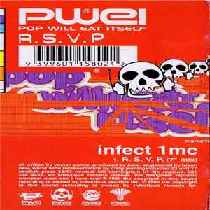 FLAC Pop Will Eat Itself - R.S.V.P. / Familus Horribilus