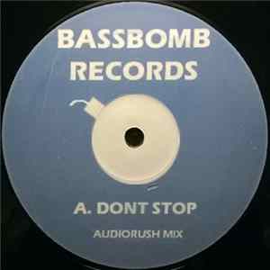 FLAC Unknown Artist - Dont Stop