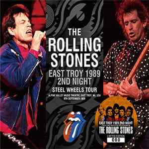 FLAC The Rolling Stones - East Troy 1989 2nd Night