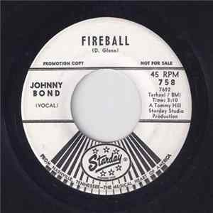 FLAC Johnny Bond - Fireball / Over The Hill