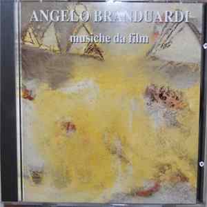 FLAC Angelo Branduardi - Musiche Da Film