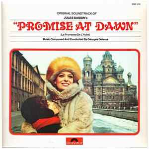 FLAC Georges Delerue - Promise At Dawn (La Promesse De L'Aube)