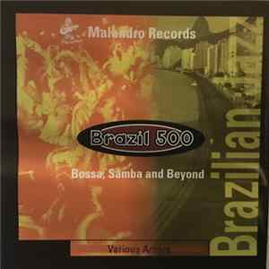FLAC Various - Bossa, Samba And Beyond
