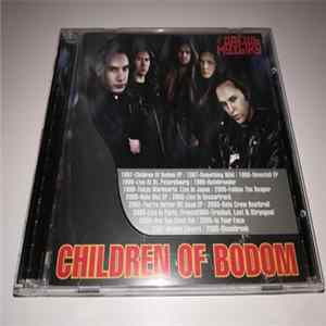 FLAC Children Of Bodom - MP3 Collection