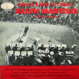 FLAC Ralph Marterie And His Orchestra - Dance Band In Town