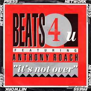 FLAC Beats 4 U Featuring Anthony Roach - It's Not Over