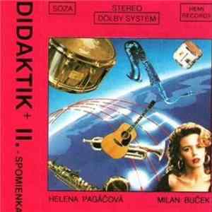 FLAC Didaktik - Didaktik II. Spomienka