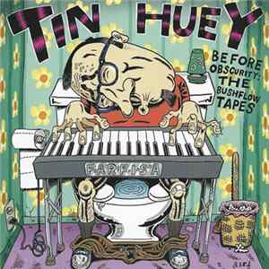 FLAC Tin Huey - Before Obscurity: The Bushflow Tapes